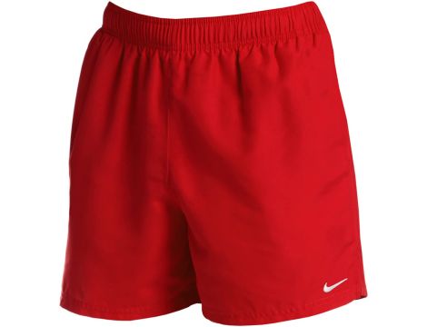 Spodenki szorty kąpielowe męskie Nike Volley Short czerwone XS