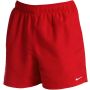 Spodenki szorty kąpielowe męskie Nike Volley Short czerwone XS - 3