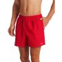 Spodenki szorty kąpielowe męskie Nike Volley Short czerwone XS - 5