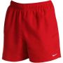 Spodenki szorty kąpielowe męskie Nike Volley Short czerwone XS - 2