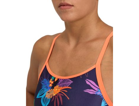 ARENA Jednoczęściowy strój kąpielowy Toucan Swimsuit Super Fly Back - 3