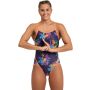 ARENA Jednoczęściowy strój kąpielowy Toucan Swimsuit Super Fly Back - 2