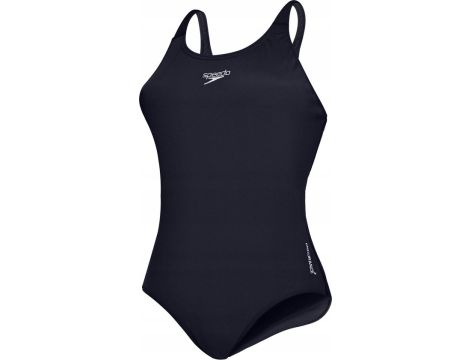 SPEEDO ENDURANCE+ STRÓJ KĄPIELOWY R.34 GRANAT - 3