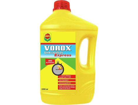 Vorox Weed Control Express Płyn na chwasty 2L - 2