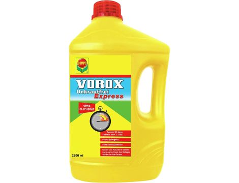 Vorox Weed Control Express Płyn na chwasty 2L