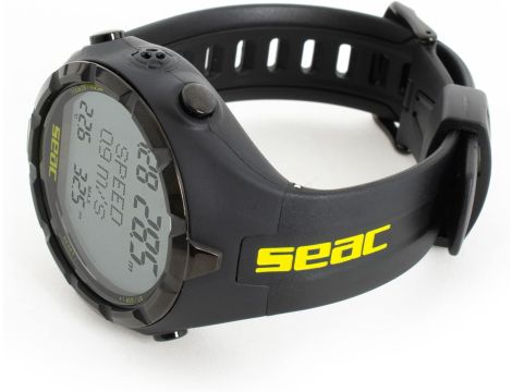 SEAC APNEA HR ZEGAREK SMARTWATCH KOMPUTER NURKOWY SPORTOWY 140001 - 3