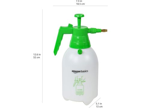 Opryskiwacz ręczne Amazon 2 l - 7