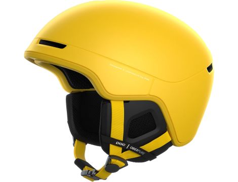 Kask POC Obex Pure Sulphite Yellow Matt  XS/S - 51-54 cm - 2