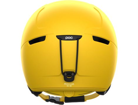 Kask POC Obex Pure Sulphite Yellow Matt  XS/S - 51-54 cm - 3