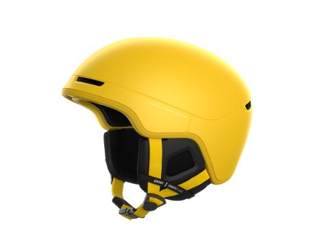 Kask POC Obex Pure Sulphite Yellow Matt  XS/S - 51-54 cm