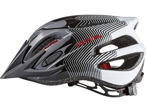 KASK ROWEROWY DZIECIĘCY ALPINA FB JUNIOR 2.0 50-55CM - 4