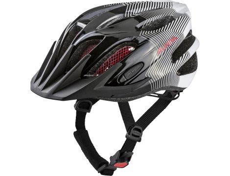 KASK ROWEROWY DZIECIĘCY ALPINA FB JUNIOR 2.0 50-55CM - 2