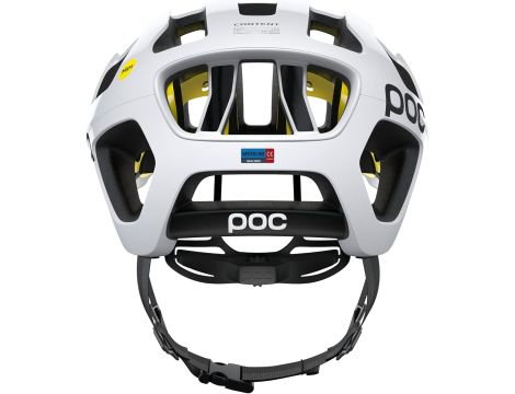 Kask POC Octal Mips - HYDROGEN WHITE - Rozmiar L - 5