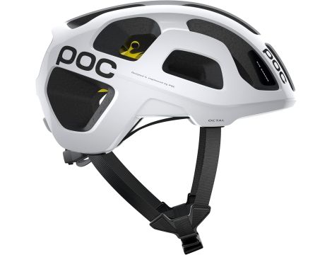 Kask POC Octal Mips - HYDROGEN WHITE - Rozmiar L - 4