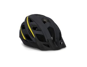 KASK ROWEROWY FISCHER ROZMIAR: L/XL CZARNY