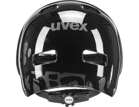 Kask UVEX KID 3 dziecięcy rowerowy rolki 55-58 cm - 4