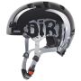 Kask UVEX KID 3 dziecięcy rowerowy rolki 55-58 cm - 2