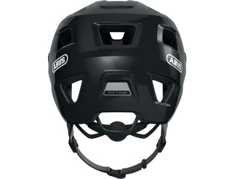 Kask rowerowy Abus MoTrip r. S 51-55cm czarny - 4