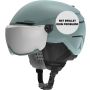 Kask narciarski Atomic SAVOR VISOR JR Green S - 3