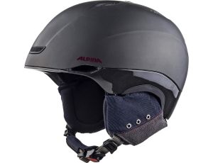 Kask narciarski Alpina PARSENA Denim Grey matowy 55-59 cm