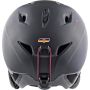 Kask narciarski Alpina PARSENA Denim Grey matowy 55-59 cm - 6