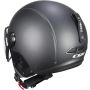 Kask narciarski EBI CGM unisex z szybką EBI Vintage zielony matowy M 57-58 - 6