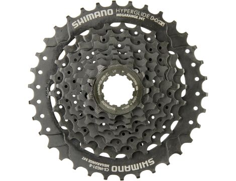 Kaseta Shimano Altus 8rz 11-34 HG 31-8 - 3