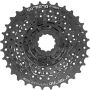 Kaseta Shimano Altus 8rz 11-34 HG 31-8 - 2