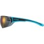 Okulary rowerowe UVEX Sportstyle 204 niebieskie - 5