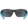 Okulary rowerowe UVEX Sportstyle 204 niebieskie - 7