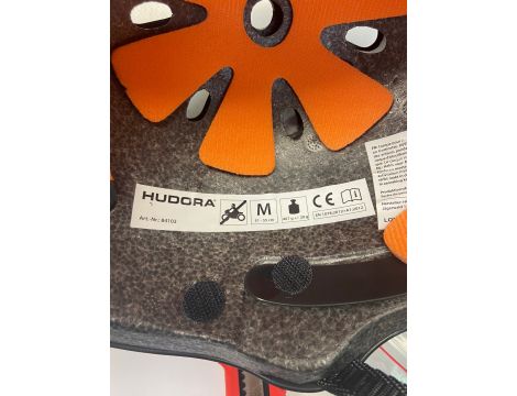 Kask Hudora Skaterhelm M (51-55cm) 84103 - 4