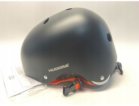 Kask Hudora Skaterhelm M (51-55cm) 84103 - 2