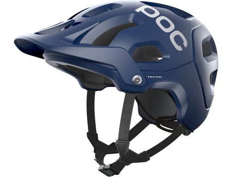 Kask rowerowy POC Tectal lead blue matt 55-58 cm - 2