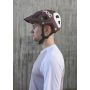 Kask rowerowy MTB POC Tectal Race MIPS garnet white matt 55-58 cm (M) - 7