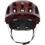 Kask rowerowy MTB POC Tectal Race MIPS garnet white matt 55-58 cm (M) - 4