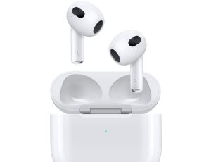 Apple AirPods (3. generacji) z etui ładującym Lightning ​​​​​​​ MPNYZM/A