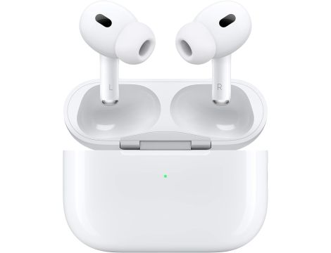 Słuchawki Douszne Apple AirPods Pro 2 Gen | Bluetooth | ANC | Bezprzewodowe