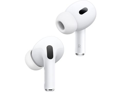 Słuchawki Douszne Apple AirPods Pro 2 Gen | Bluetooth | ANC | Bezprzewodowe - 2