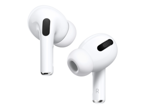 Słuchawki bezprzewodowe dokanałowe Apple AirPods Pro - image 2