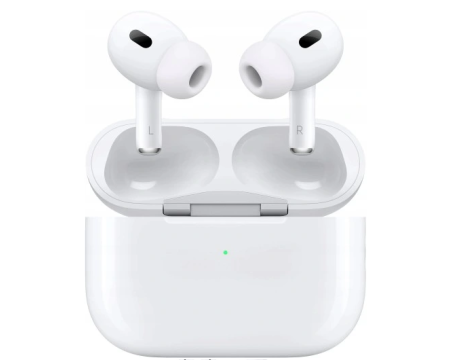 Słuchawki bezprzewodowe dokanałowe Apple AirPods Pro