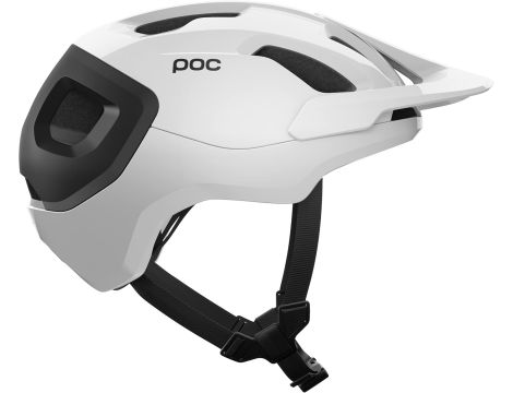 Kask rowerowy POC Axion Race MIPS biały 59-62 cm (L) - 4