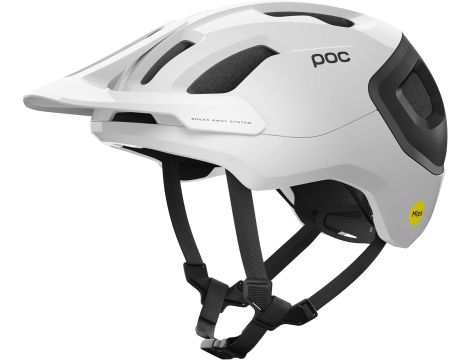 Kask rowerowy POC Axion Race MIPS biały 59-62 cm (L) - 2