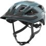 Kask rowerowy ABUS Aduro 3.0 LED - kask miejski R: M (52-58cm) niebieski - 4