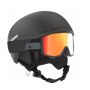 Kask Atomic Four Jr. S (51-55 cm) czarny an5006090 - 3