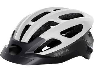 Kask rowerowy Sena R1 dla dorosłych matowy biały M Medium - image 2