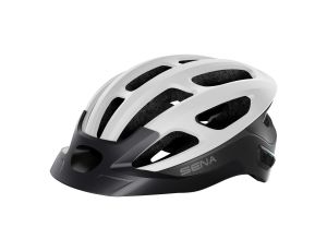 Kask rowerowy Sena R1 dla dorosłych matowy biały M Medium