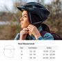 Kask rowerowy Sena R1 dla dorosłych matowy biały M Medium - 6