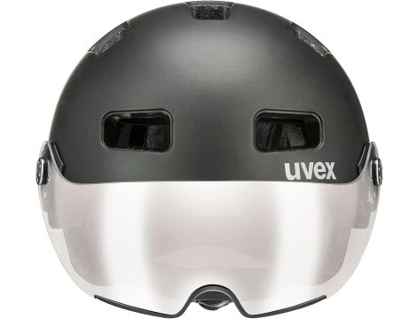 Kask rowerowy Uvex Rush Visor r. 55-58 - 3