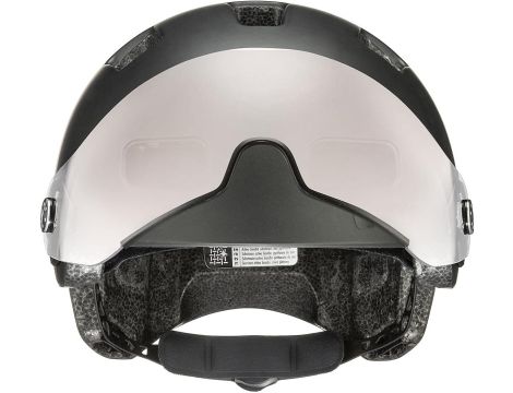 Kask rowerowy Uvex Rush Visor r. 55-58 - 4