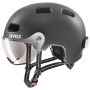 Kask rowerowy Uvex Rush Visor r. 55-58 - 2